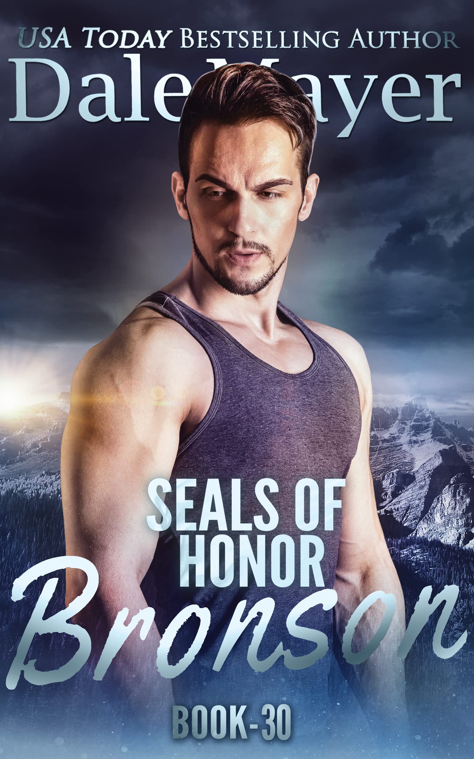 Bronson book cover