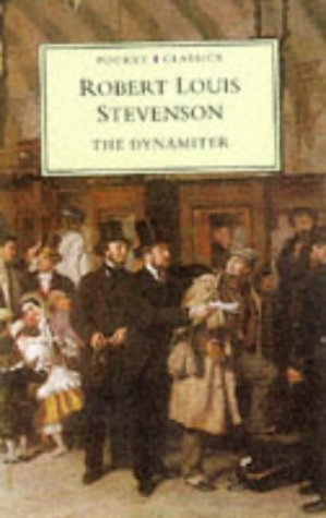 The Dynamiter book cover
