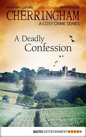 A Deadly Confession book cover