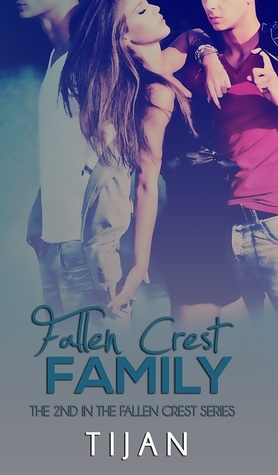 Fallen Crest High book cover 2