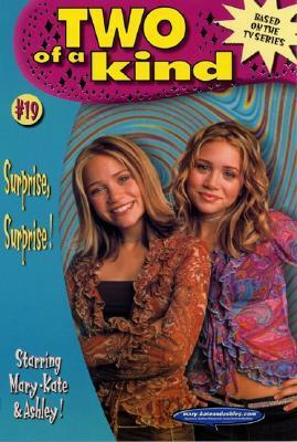 Surprise, Surprise! book cover