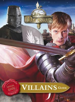 The Adventures of Merlin book cover 2