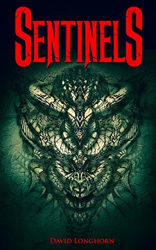 The Sentinels book cover 1