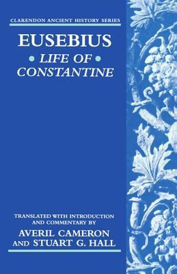 Life of Constantine book cover