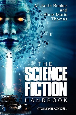 The Science Fiction Handbook book cover