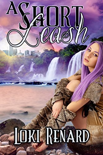 A Short Leash book cover