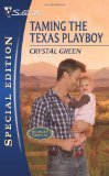 Taming the Texas Playboy book cover