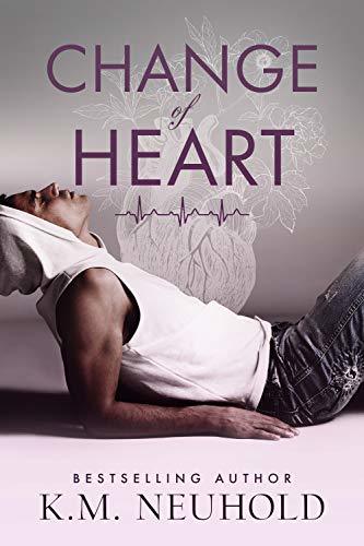 Change of Heart book cover