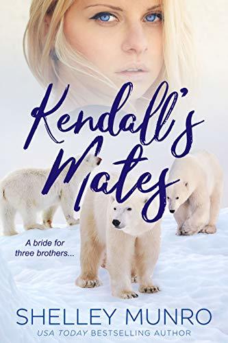 Churchill Polar Bears book cover 2