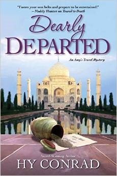 Dearly Departed book cover