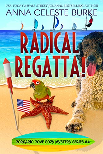 Radical Regatta! book cover