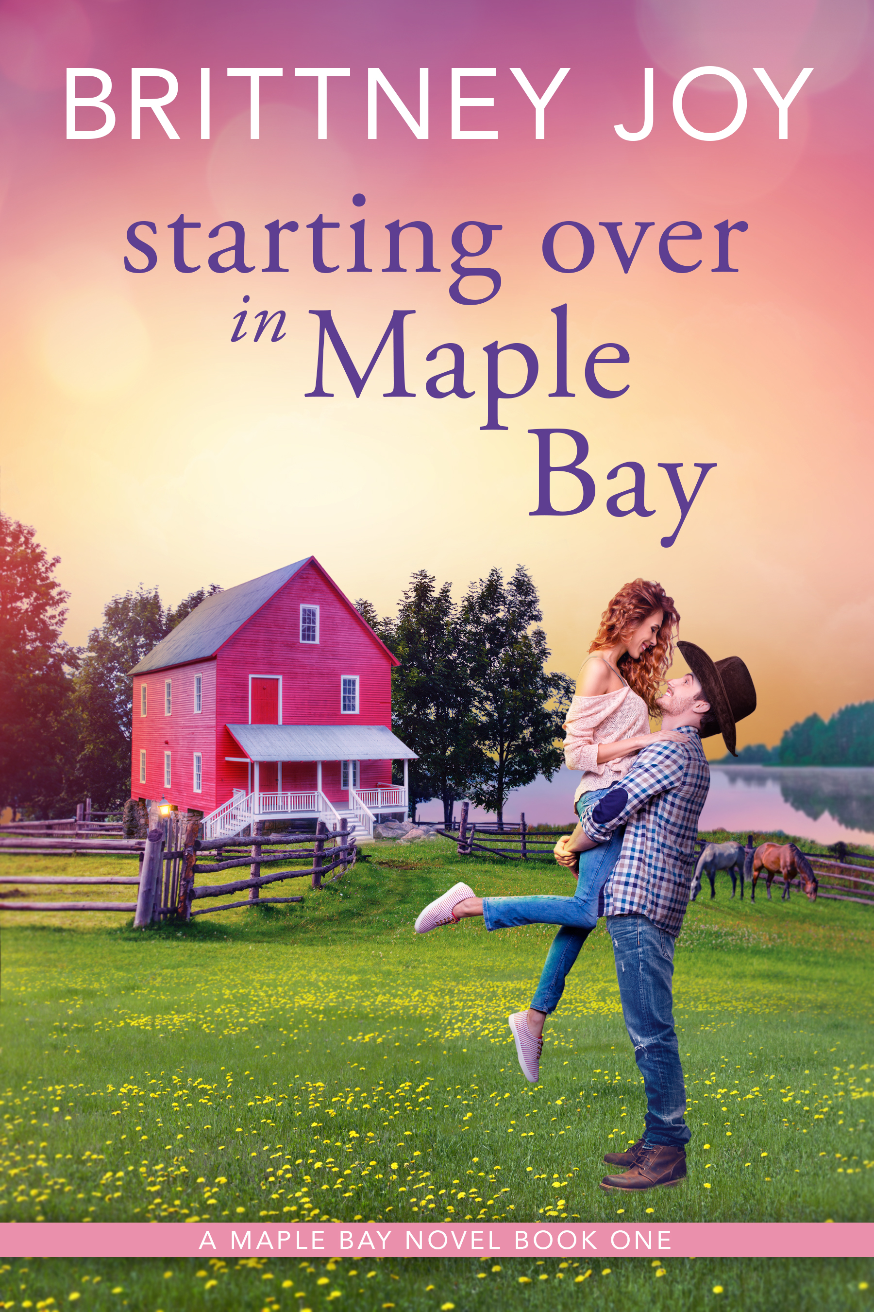 Maple Bay book cover 1