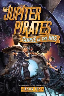 The Jupiter Pirates book cover 2