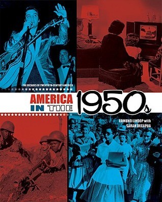 America in the 1950s book cover