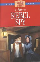The Rebel Spy book cover