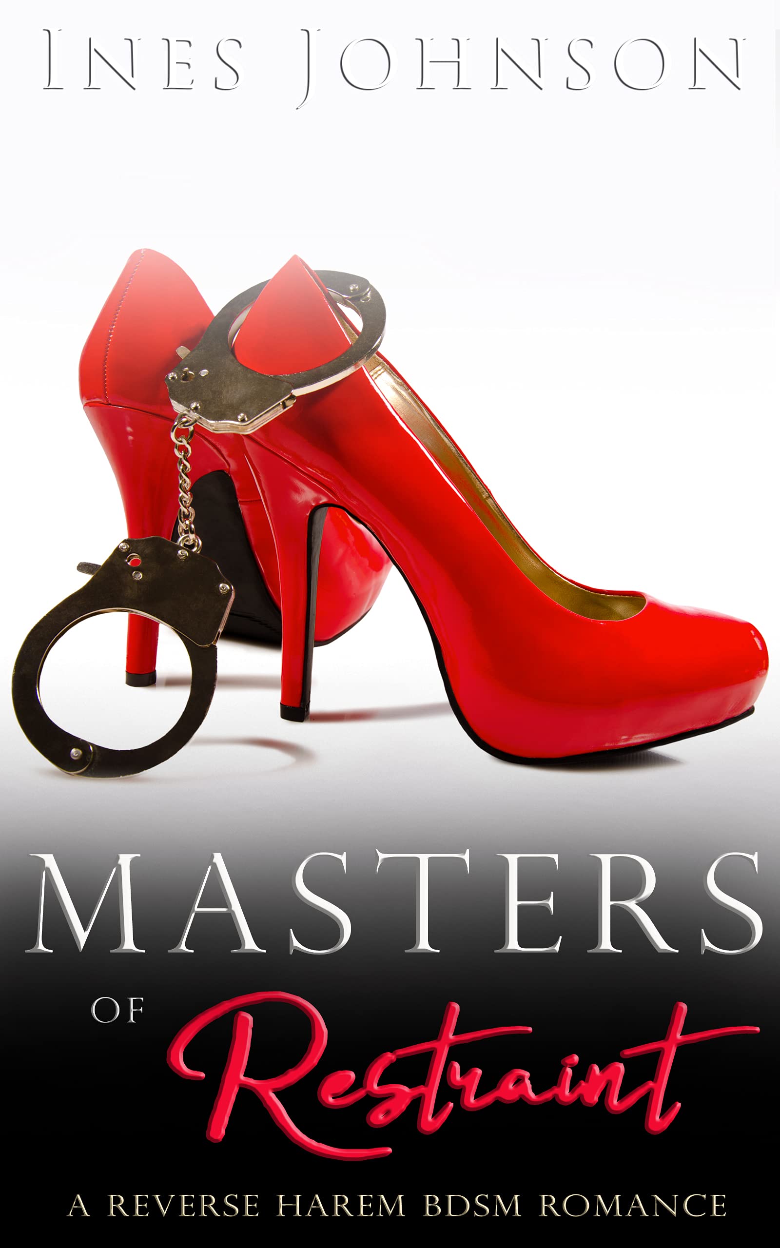 Masters of Restraint book cover