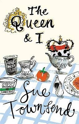 The Queen and I book cover 1