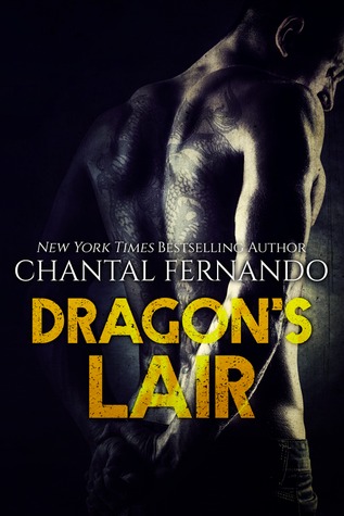 Wind Dragons MC book cover 1
