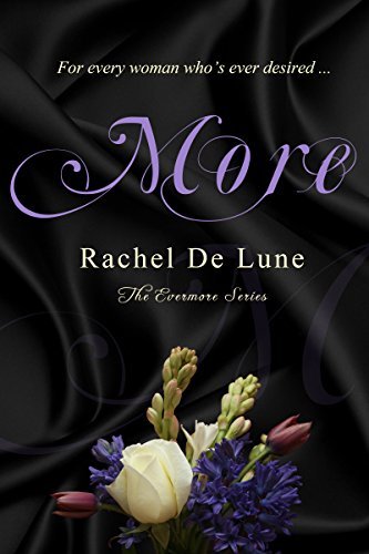 Evermore book cover 1
