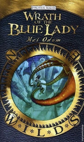 Wrath of the Blue Lady book cover