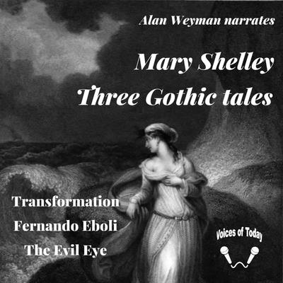 Three Gothic Tales book cover