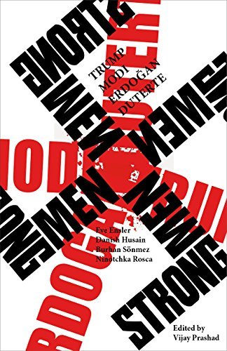 Strongmen book cover