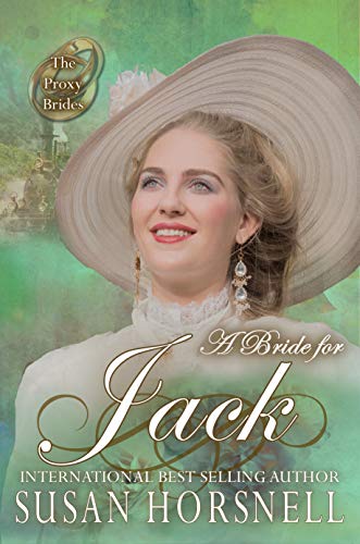 A Bride for Jack book cover