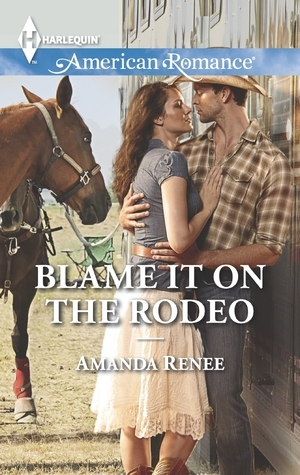 Blame it on the Rodeo book cover