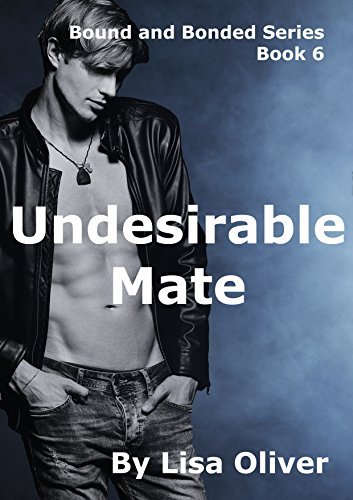 Undesirable Mate book cover