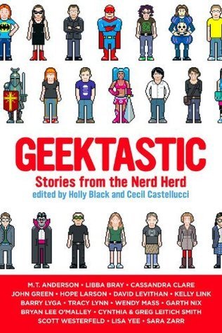 Geektastic book cover