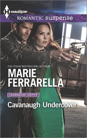 Cavanaugh Undercover book cover