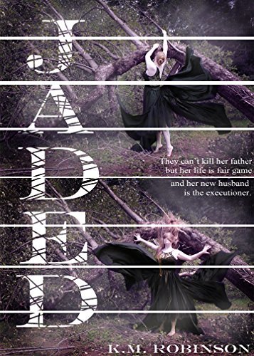 Jaded book cover 1