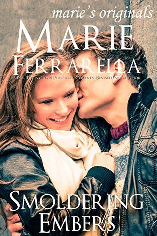 Smoldering Embers book cover