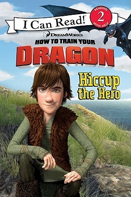 How to Train Your Dragon book cover