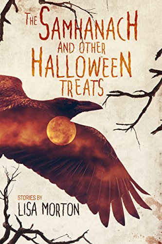 The Samhanach and Other Halloween Treats book cover