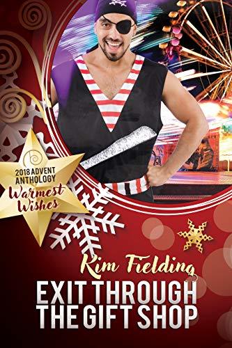 Exit Through the Gift Shop book cover