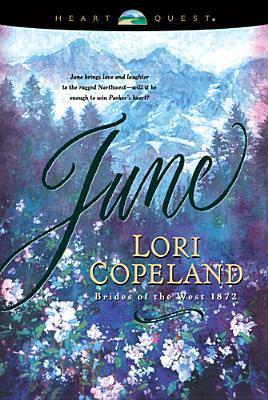 Brides of the West book cover 2