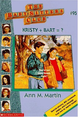 Kristy + Bart = ? book cover