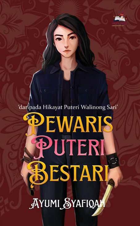 Pewaris Puteri Bestari book cover