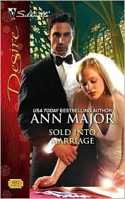 Sold Into Marriage book cover
