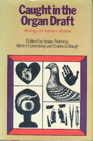 Caught in the Organ Draft book cover