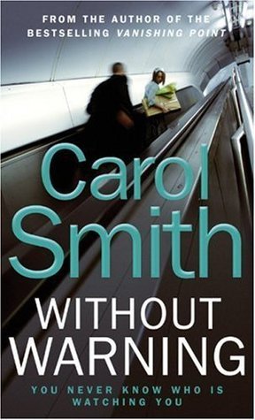 Without Warning book cover