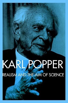 Realism and the Aim of Science book cover