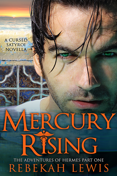 Mercury Rising book cover