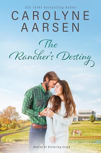The Rancher's Destiny book cover
