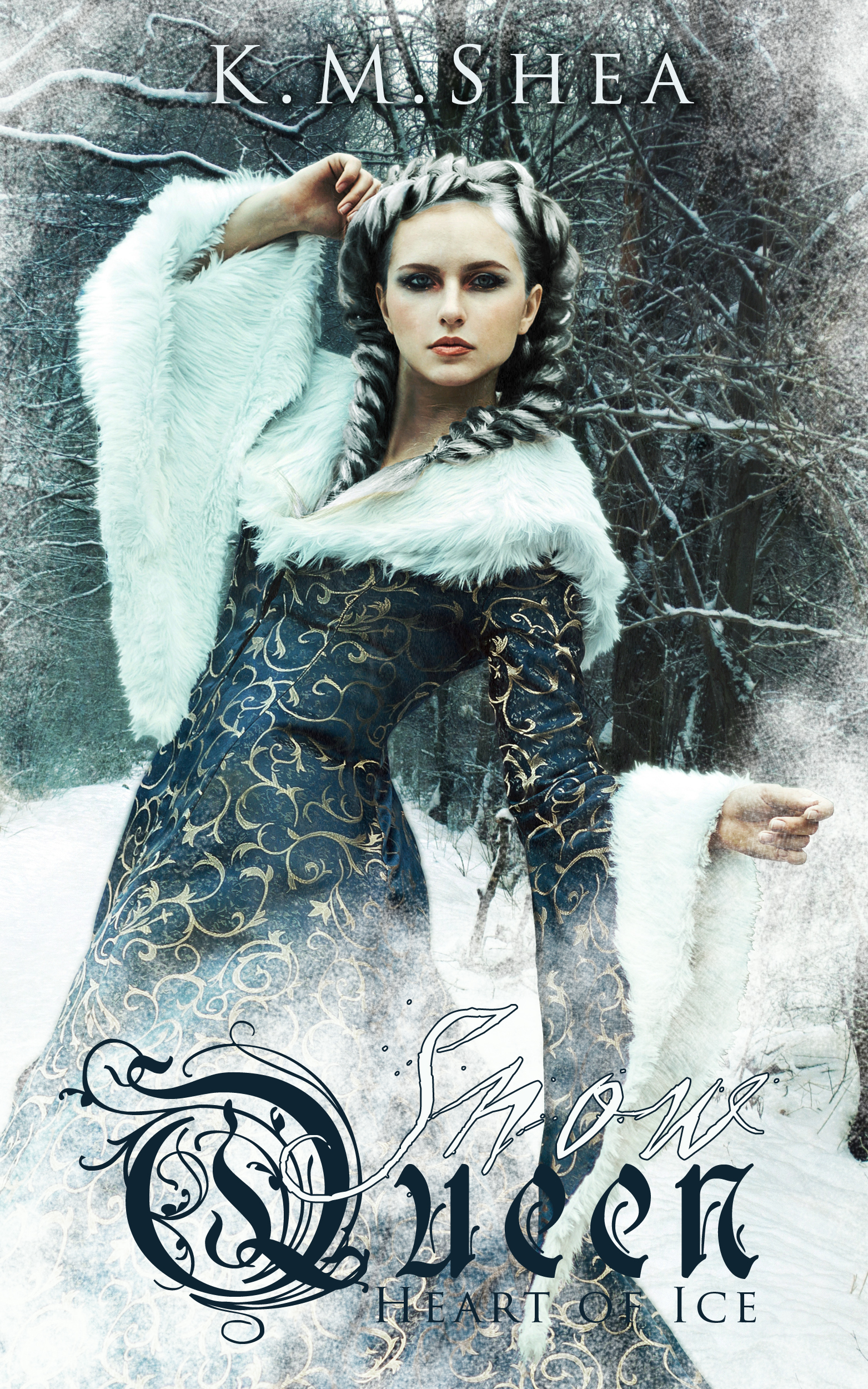 The Snow Queen book cover 1