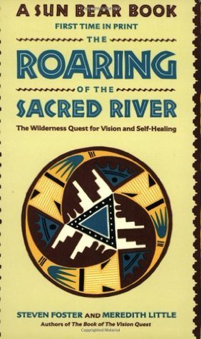 The Roaring of the Sacred River book cover