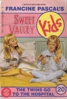 The Twins Go to the Hospital book cover