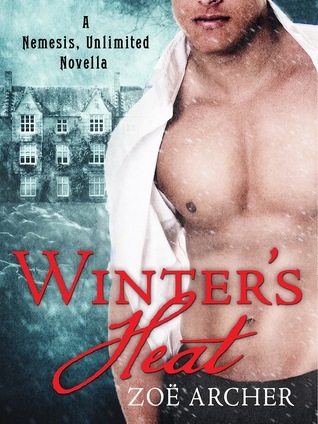 Winter's Heat book cover
