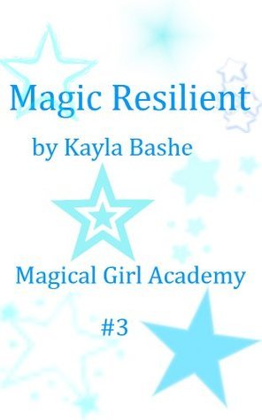 Magical Girl Academy book cover 3
